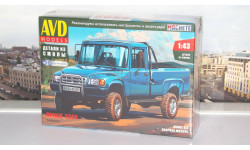 Сборная модель Пикап-2308  AVD Models KIT