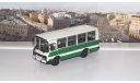 ПАЗ-3205   СОВА, масштабная модель, scale43, Советский Автобус