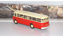 Икарус-620    СОВА, масштабная модель, Советский Автобус, Ikarus, scale43