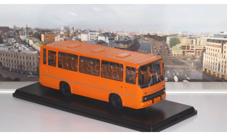 Икарус-211    ModelPro, масштабная модель, Ikarus, scale43