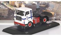 VOLVO F 88 ’Polar Express’ 1971 White/Blue  IXO, масштабная модель, scale43