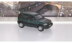 NIVA Chevrolet 2123, metallic green   Cararama (Hongwell)