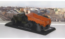 МАЗ-200В с полуприцепом МАЗ-5232В  SSM, масштабная модель, scale43, Start Scale Models (SSM)