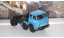 МАЗ-520 (1965)  НАП, масштабная модель, 1:43, 1/43, Наш Автопром