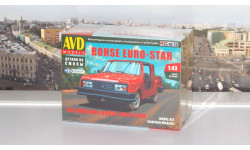 Сборная модель Bohse Euro-Star     AVD Models KIT