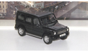 MERCEDES-BENZ G-Class G500, black      Cararama (Hongwell), масштабная модель, scale43