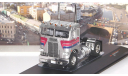 FREIGHTLINER COE Towing Vehicle 1976, Silver / Blue / Red   IXO, масштабная модель, scale43