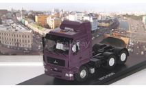 МАЗ-6430 седельный тягач (рестайлинг)  SSM, масштабная модель, Start Scale Models (SSM), scale43