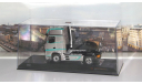 MERCEDES-BENZ Actros MP4 2011, silver  IXO, масштабная модель, scale43