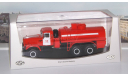 Пожарная цистерна АЦ-8,5 (КРАЗ-255Б) SSM, масштабная модель, scale43, Start Scale Models (SSM)