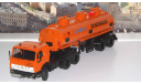 КАМАЗ-54112 с полуприцепом НЕФАЗ-96742  SSM, масштабная модель, 1:43, 1/43, Start Scale Models (SSM)