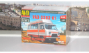 Сборная модель Кемпер УАЗ-3303-01  AVD Models KIT, масштабная модель, scale43