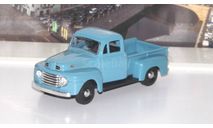 FORD F1 Pickup (1948), light blue     Cararama (Hongwell), масштабная модель, scale43