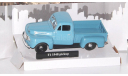 FORD F1 Pickup (1948), light blue     Cararama (Hongwell), масштабная модель, scale43