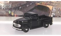 FORD F1 Pickup (1948), black    Cararama (Hongwell), масштабная модель, scale43