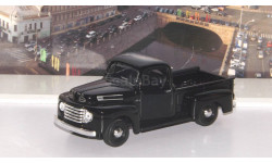 FORD F1 Pickup (1948), black    Cararama (Hongwell)