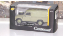 LAND ROVER Series 109 с тентом, зеленый     Cararama (Hongwell), масштабная модель, 1:43, 1/43