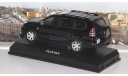 TOYOTA Land Cruiser Prado SUV, black   Cararama (Hongwell), масштабная модель, scale24