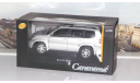 TOYOTA Land Cruiser Prado SUV, silver   Cararama (Hongwell), масштабная модель, scale24