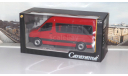 VOLKSWAGEN Crafter Bus, red   Cararama (Hongwell), масштабная модель, scale24