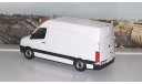 VOLKSWAGEN Crafter Van, white  Cararama (Hongwell), масштабная модель, scale24