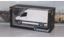 VOLKSWAGEN Crafter Van, white  Cararama (Hongwell), масштабная модель, scale24