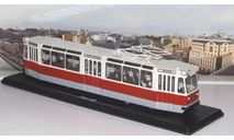 Трамвай ЛМ-68   SSM, масштабная модель, scale43, Start Scale Models (SSM)
