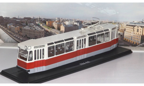 Трамвай ЛМ-68   SSM, масштабная модель, scale43, Start Scale Models (SSM)