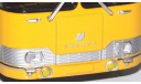 Наши Автобусы. Спецвыпуск №4, ПТС-ЦТ «Магнолия» (ЛиАЗ-5932)   MODIMIO, журнальная серия масштабных моделей, MODIMIO Collections, scale43