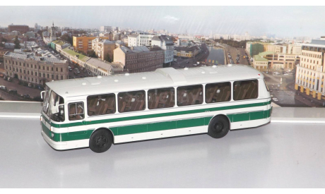 ЛАЗ-699Р  СОВА, масштабная модель, Советский Автобус, scale43