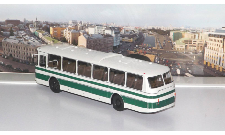 ЛАЗ-699Р  СОВА, масштабная модель, Советский Автобус, scale43