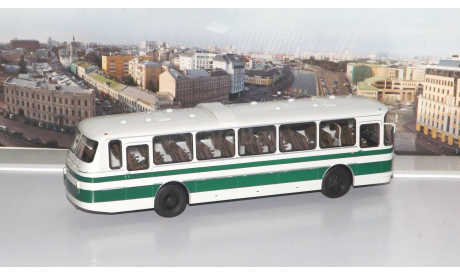 ЛАЗ-699Р  СОВА, масштабная модель, Советский Автобус, scale43