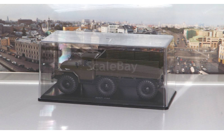 ЗИЛ-132   ModelPro, масштабная модель, scale43