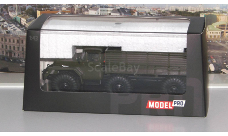 ЗИЛ-132   ModelPro, масштабная модель, scale43