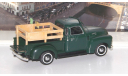 CHEVROLET C-3100 Pickup, green     Cararama (Hongwell), масштабная модель, scale43
