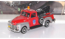 CHEVROLET C-3100 Pickup, red / silver    Cararama (Hongwell), масштабная модель, scale43