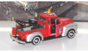 CHEVROLET C-3100 Pickup, red / silver    Cararama (Hongwell), масштабная модель, scale43