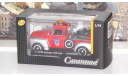 CHEVROLET C-3100 Pickup, red / silver    Cararama (Hongwell), масштабная модель, scale43