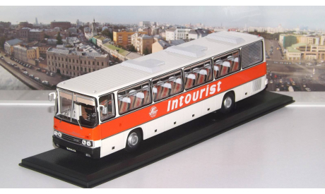 Икарус Ikarus 250.58  ’Интурист’  ClassicBus, масштабная модель, 1:43, 1/43