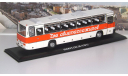 Икарус Ikarus 250.58 ’Для Авиапассажиров’   ClassicBus, масштабная модель, 1:43, 1/43