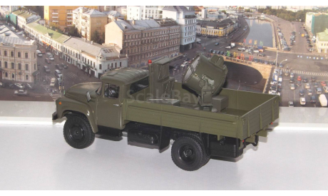 Легендарные грузовики СССР №55, АПМ-90М (ЗИЛ-130)   MODIMIO, масштабная модель, scale43