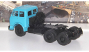Легендарные грузовики СССР №56, МАЗ-515   MODIMIO, масштабная модель, scale43