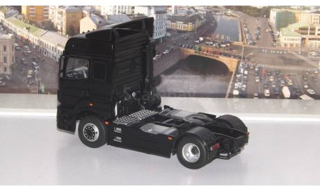 КАМАЗ-5490  ПАО КАМАЗ, масштабная модель, scale43