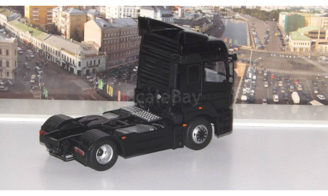 КАМАЗ-5490  ПАО КАМАЗ, масштабная модель, scale43