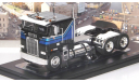 FREIGHTLINER FLA 1993 Black/Decorated IXO, масштабная модель, scale43