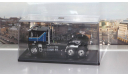 FREIGHTLINER FLA 1993 Black/Decorated IXO, масштабная модель, scale43