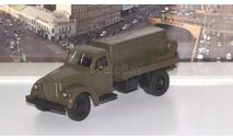 Легендарные грузовики СССР №57, УралЗИС-355М   MODIMIO, масштабная модель, scale43