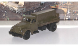 Легендарные грузовики СССР №57, УралЗИС-355М   MODIMIO
