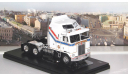 KENWORTH K100 Aerodyne 1976 White/Decorated  IXO, масштабная модель, scale43