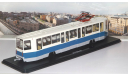 Трамвай КТМ-8   SSM, масштабная модель, Start Scale Models (SSM), scale43